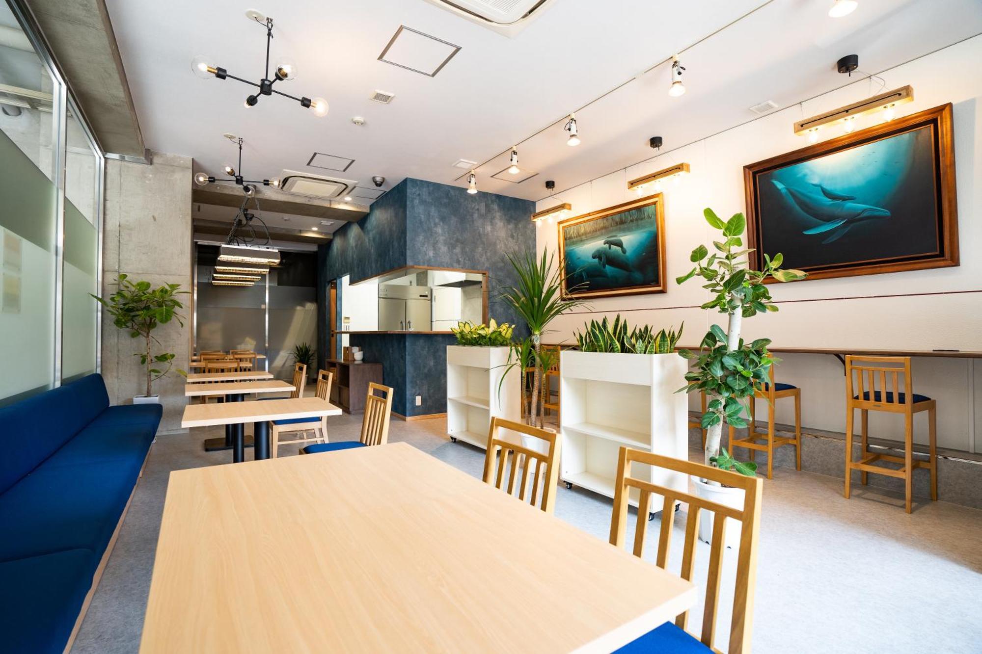 大阪 S-Presso Namba Parks Street酒店 外观 照片