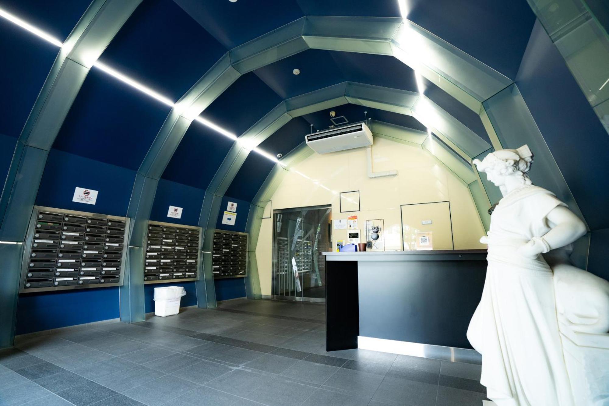 大阪 S-Presso Namba Parks Street酒店 外观 照片